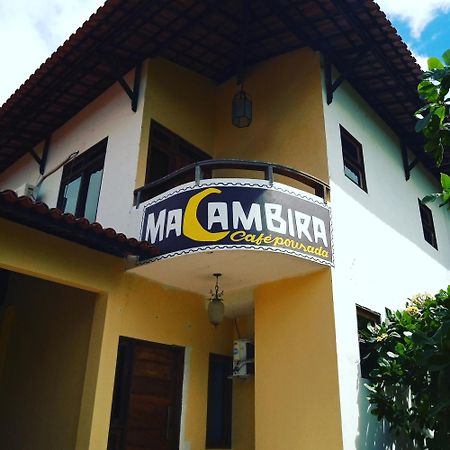 Macambira Cafe Pousada Delmiro Gouveia Buitenkant foto