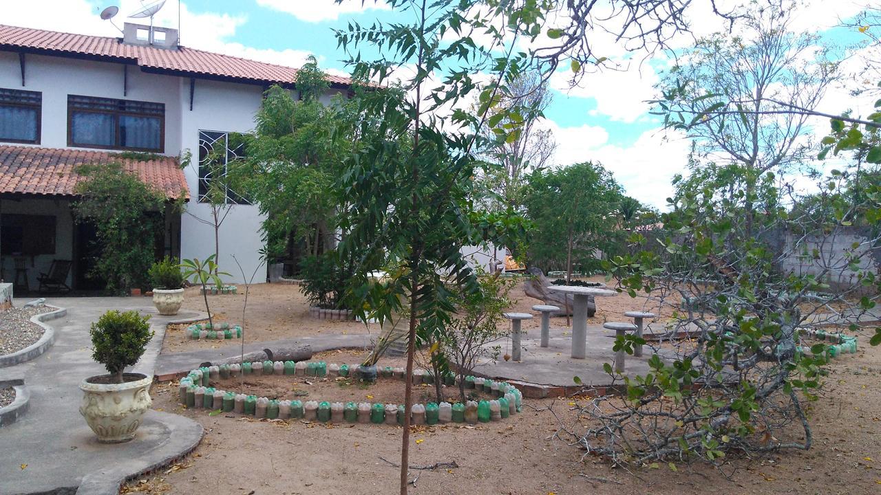 Macambira Cafe Pousada Delmiro Gouveia Buitenkant foto