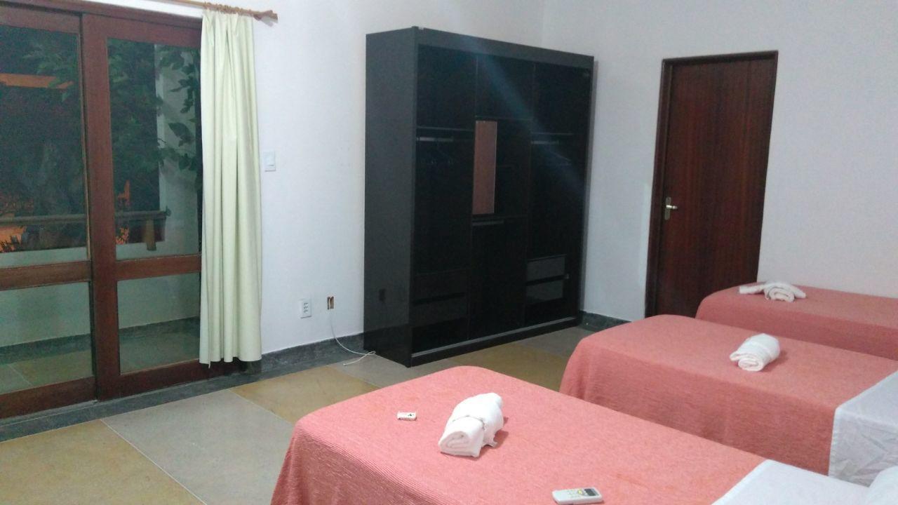 Macambira Cafe Pousada Delmiro Gouveia Buitenkant foto