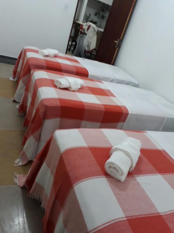 Macambira Cafe Pousada Delmiro Gouveia Buitenkant foto